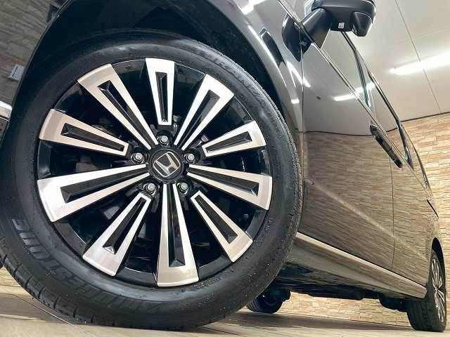 STEPWAGON e:HEV SPADA