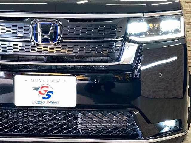 STEPWAGON e:HEV SPADA