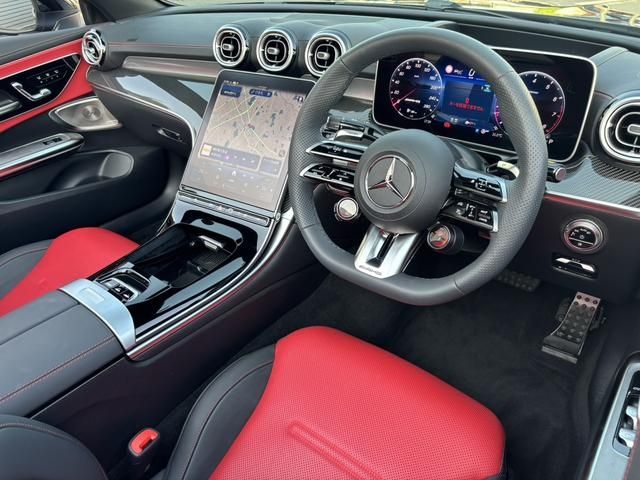 MERCEDES AMG CLE class Cabriolet