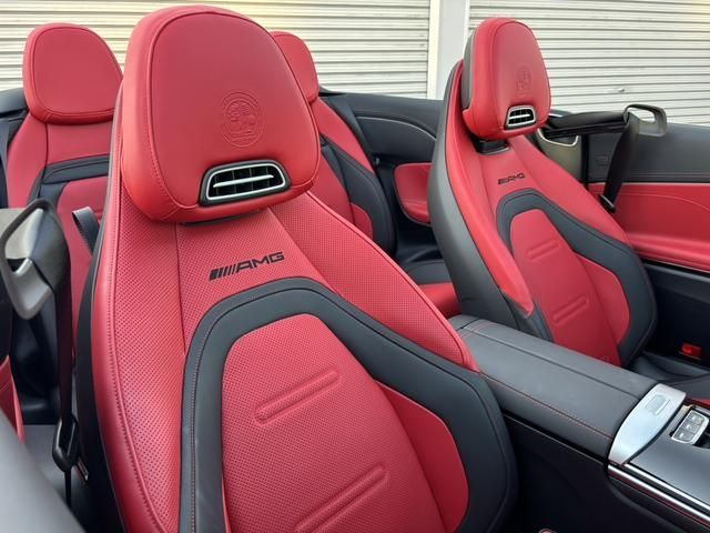 MERCEDES AMG CLE class Cabriolet