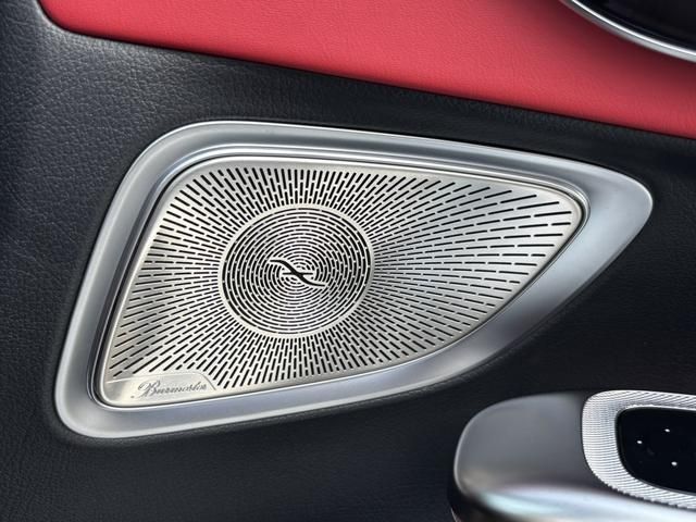 MERCEDES AMG CLE class Cabriolet