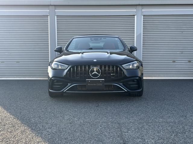 MERCEDES AMG CLE class Cabriolet