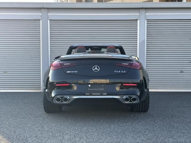 MERCEDES AMG CLE class Cabriolet