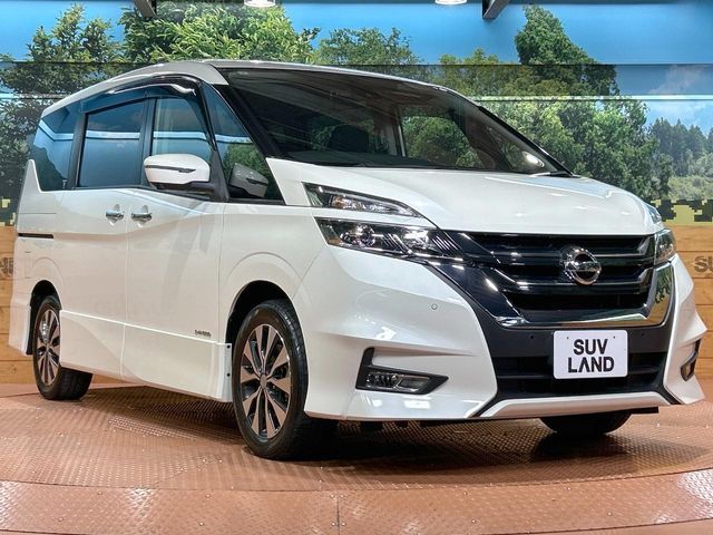 SERENA  S-HYBRID