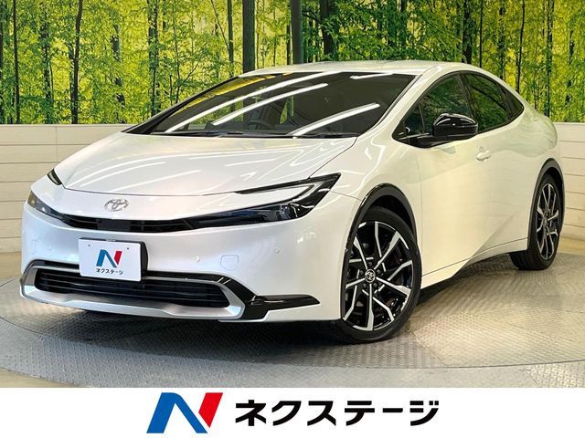PRIUS PHV