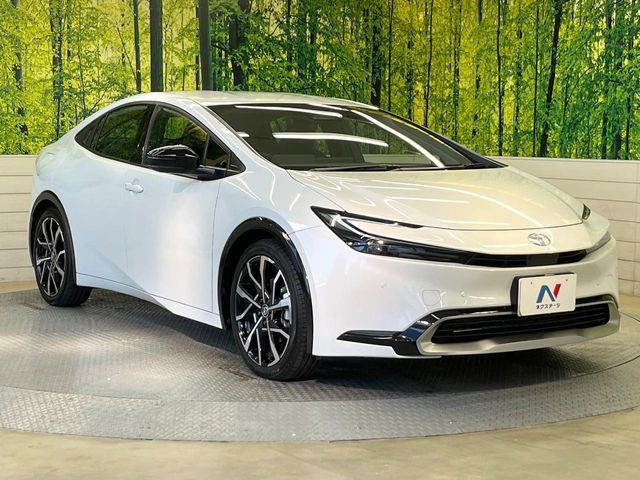 PRIUS PHV