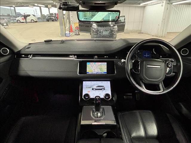 ROVER RANGE ROVER EVOGUE