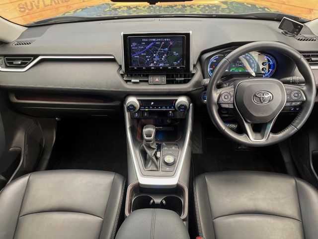 RAV4 HYBRID 4WD