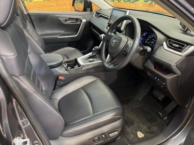 RAV4 HYBRID 4WD