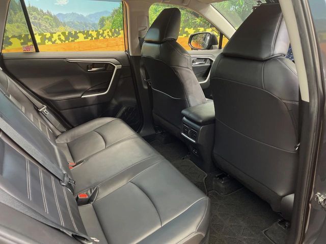 RAV4 HYBRID 4WD