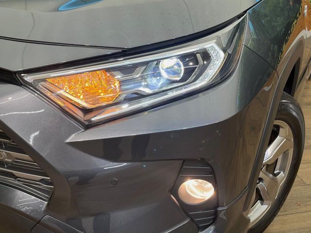 RAV4 HYBRID 4WD
