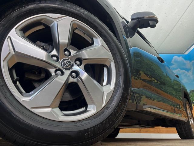 RAV4 HYBRID 4WD
