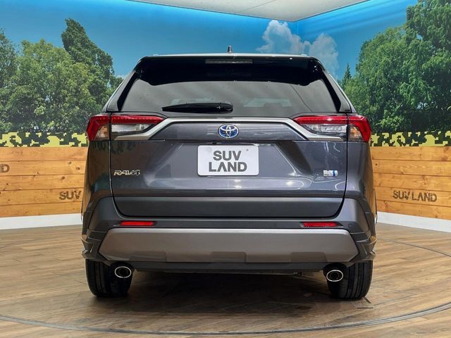 RAV4 HYBRID 4WD