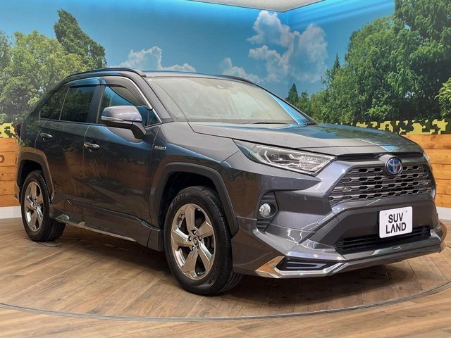RAV4 HYBRID 4WD