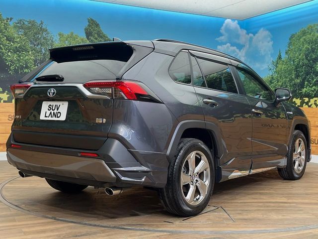 RAV4 HYBRID 4WD