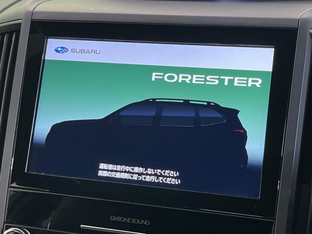 FORESTER