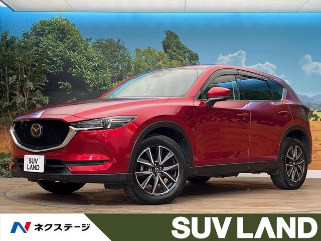 CX-5 4WD