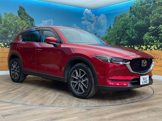 CX-5 4WD