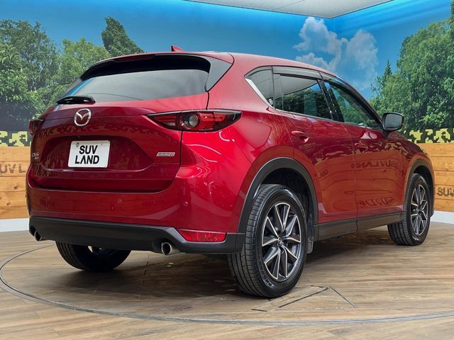 CX-5 4WD
