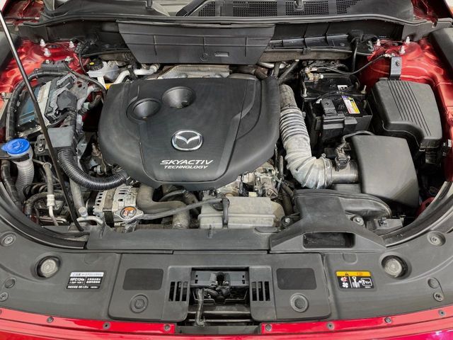CX-5 4WD