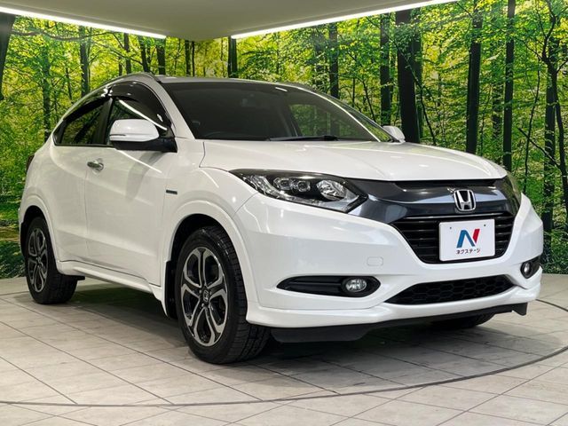 VEZEL HYBRID