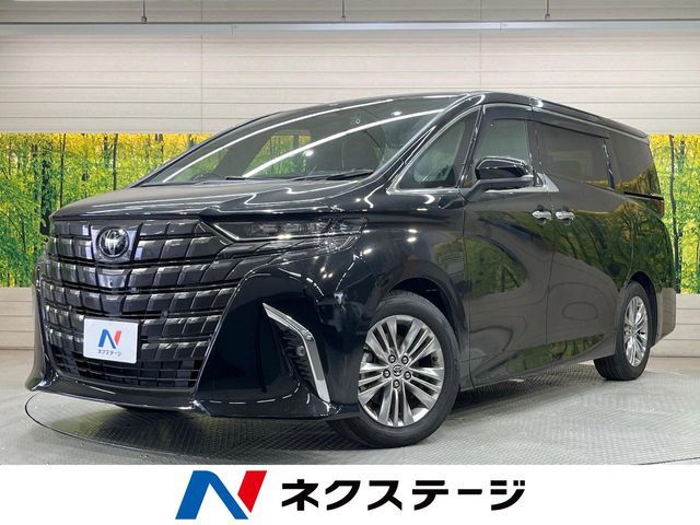 ALPHARD hybrid