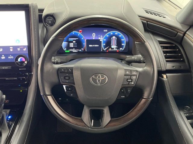 ALPHARD hybrid