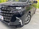 ALPHARD hybrid