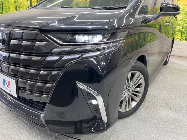 ALPHARD hybrid