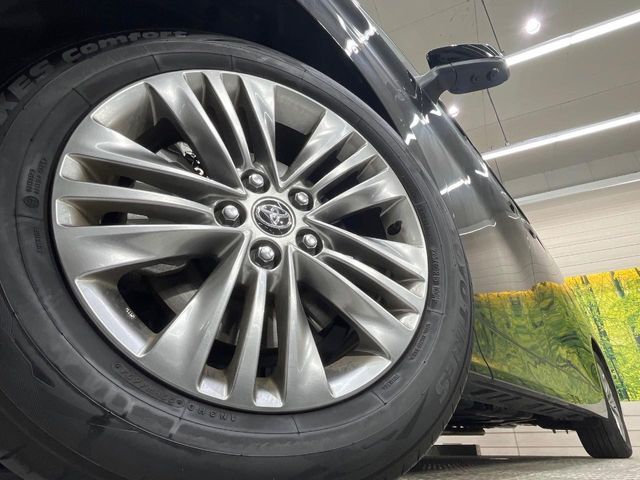 ALPHARD hybrid