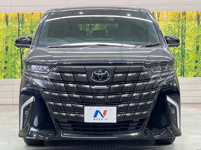 ALPHARD hybrid