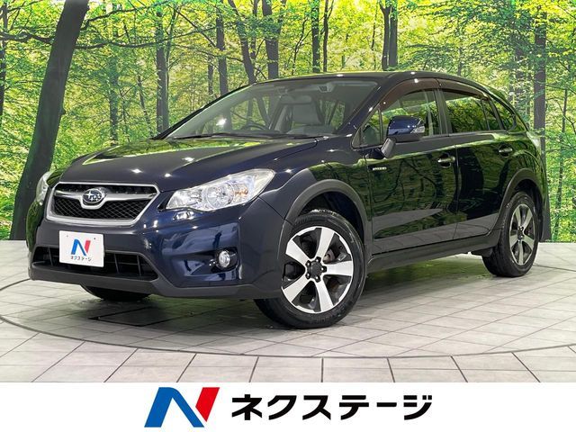 SUBARU XV HYBRID