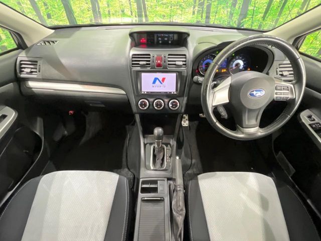 SUBARU XV HYBRID