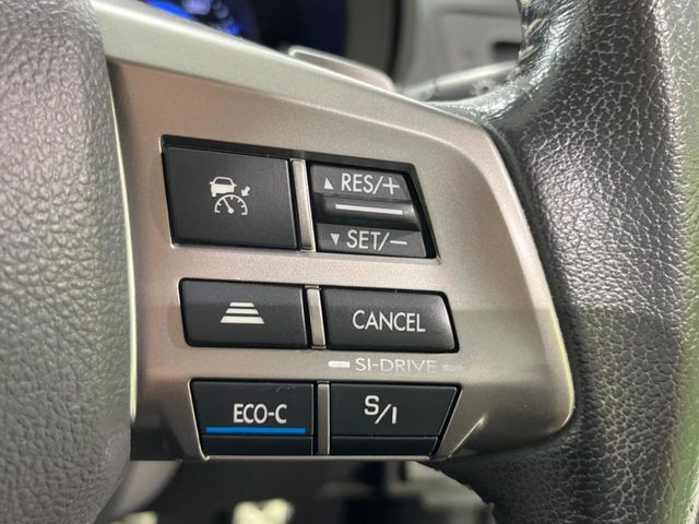 SUBARU XV HYBRID