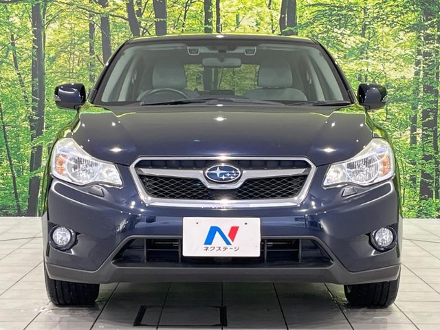 SUBARU XV HYBRID