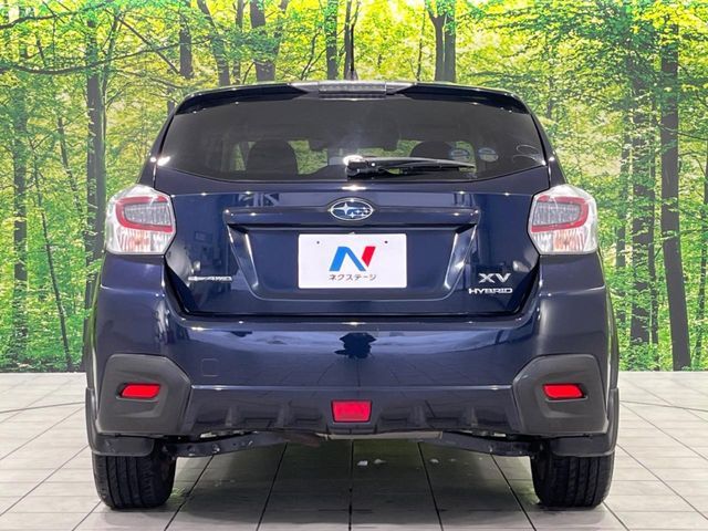 SUBARU XV HYBRID