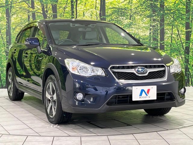 SUBARU XV HYBRID