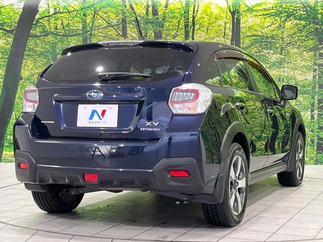 SUBARU XV HYBRID
