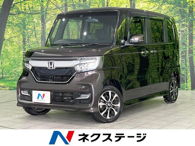 N BOX CUSTOM 4WD