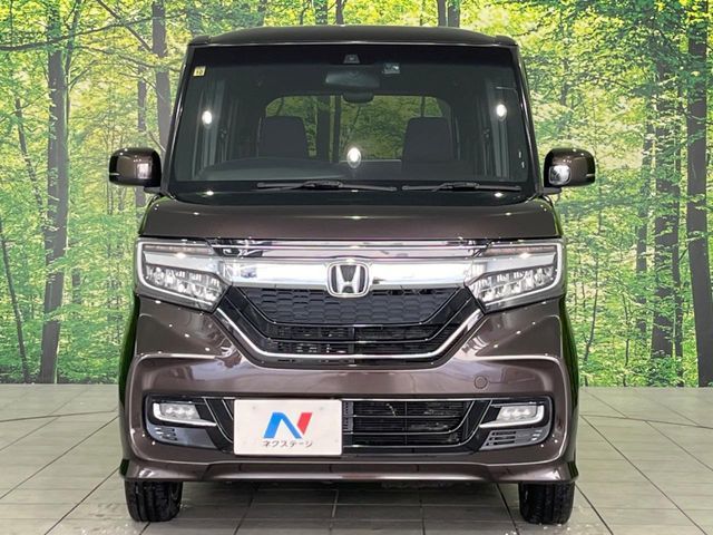 N BOX CUSTOM 4WD