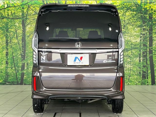N BOX CUSTOM 4WD