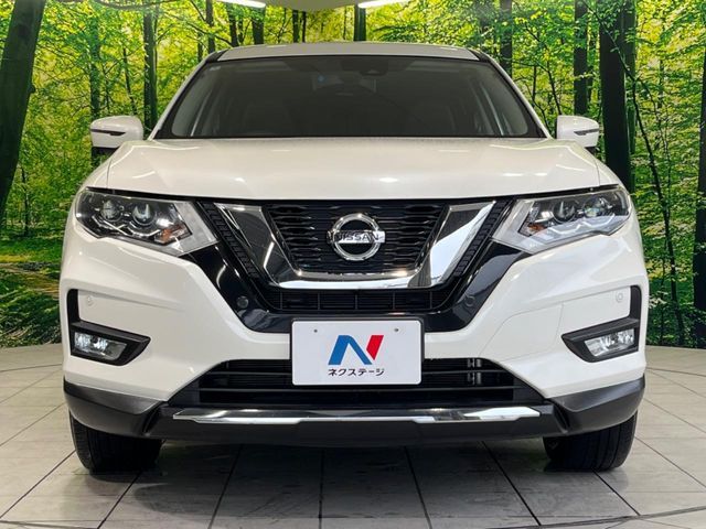 X-TRAIL 2WD