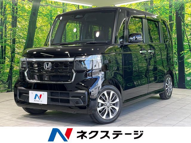 N-BOX CUSTOM