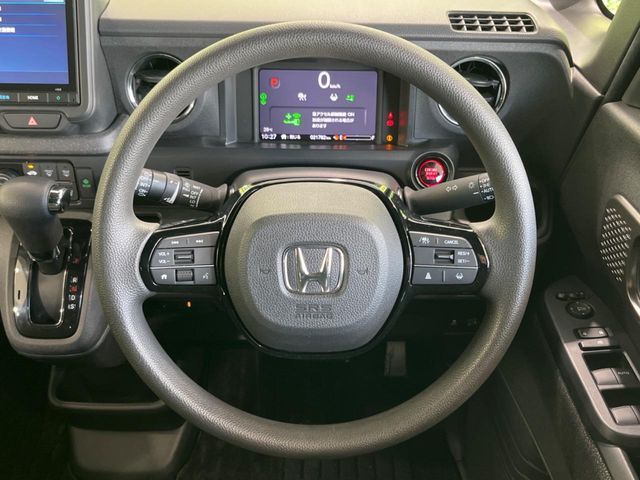 N-BOX CUSTOM