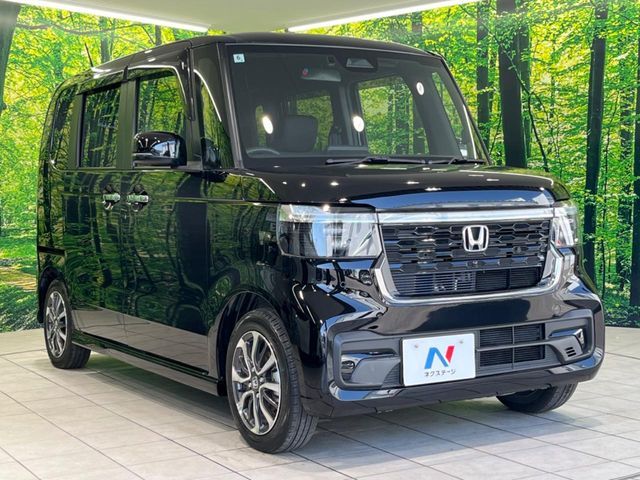 N-BOX CUSTOM