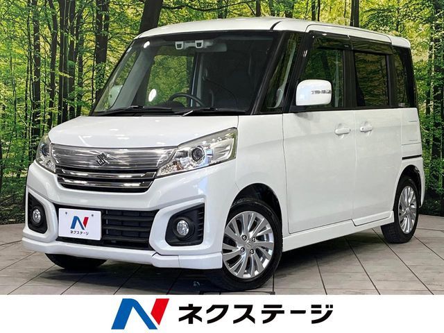 Spacia custom 4WD