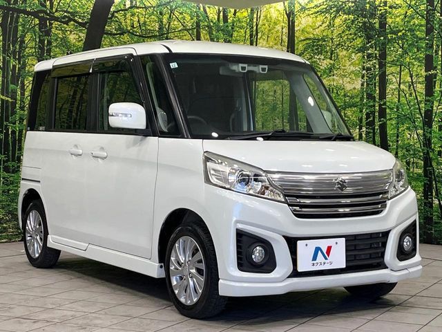 Spacia custom 4WD