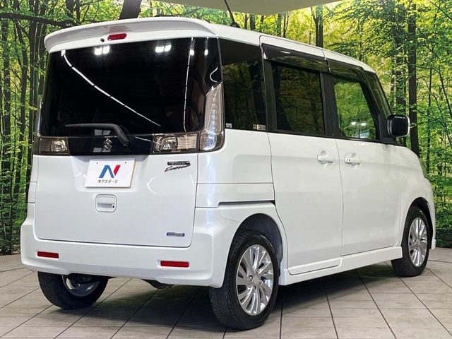 Spacia custom 4WD