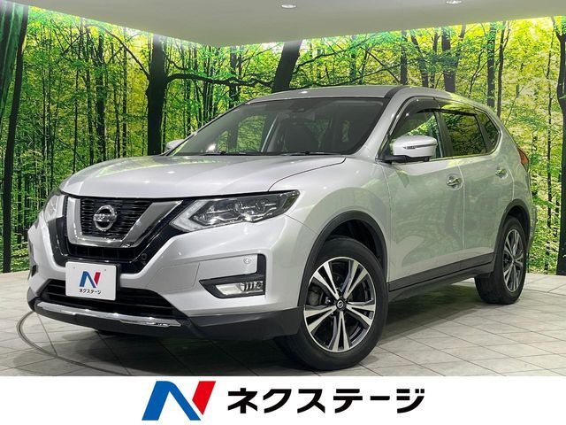 X-TRAIL 4WD