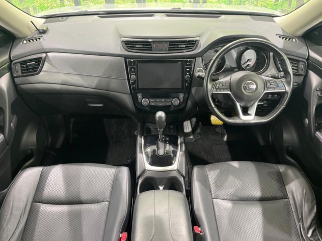X-TRAIL 4WD